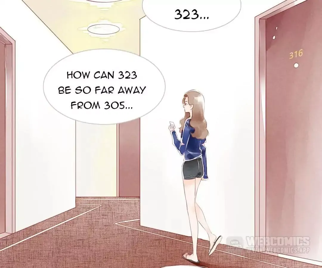 Stars-crossed Lovers Chapter 15 page 45 - 