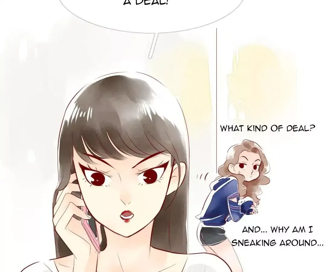 Stars-crossed Lovers Chapter 15 page 50 - 