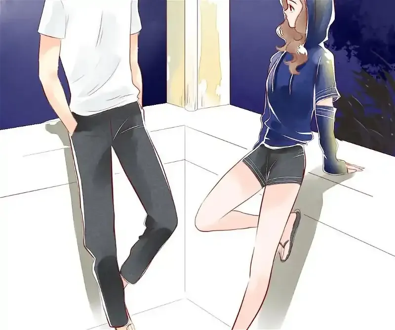 Stars-crossed Lovers Chapter 16 page 11 - 