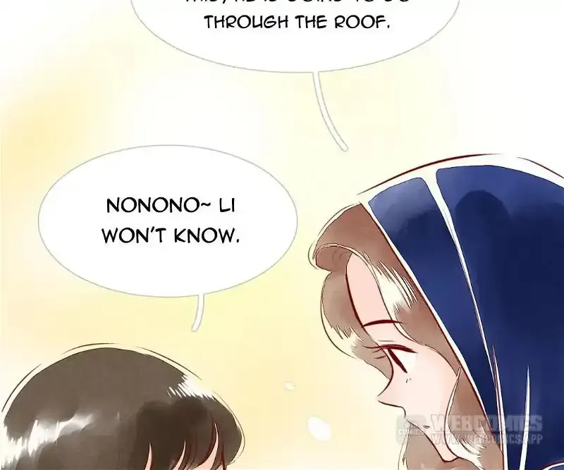 Stars-crossed Lovers Chapter 16 page 17 - 