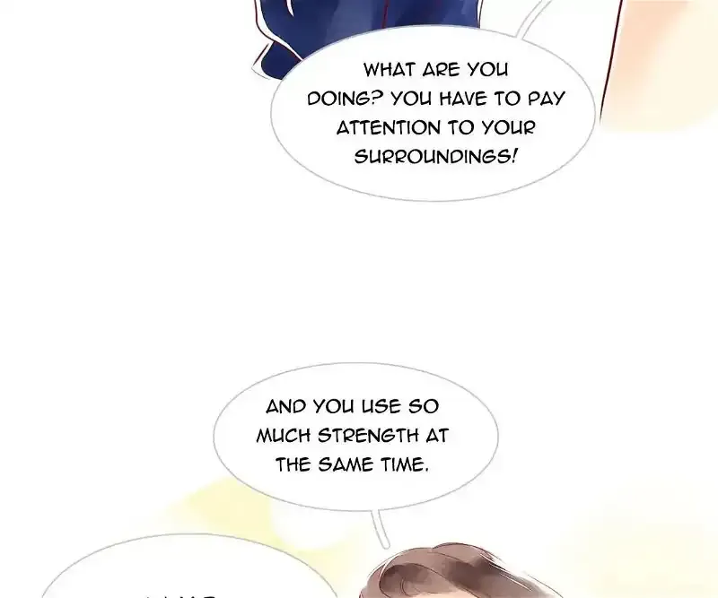 Stars-crossed Lovers Chapter 16 page 3 - 