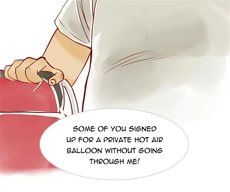 Stars-crossed Lovers Chapter 16 page 50 - 