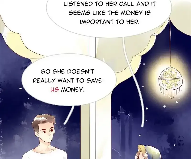 Stars-crossed Lovers Chapter 16 page 10 - 