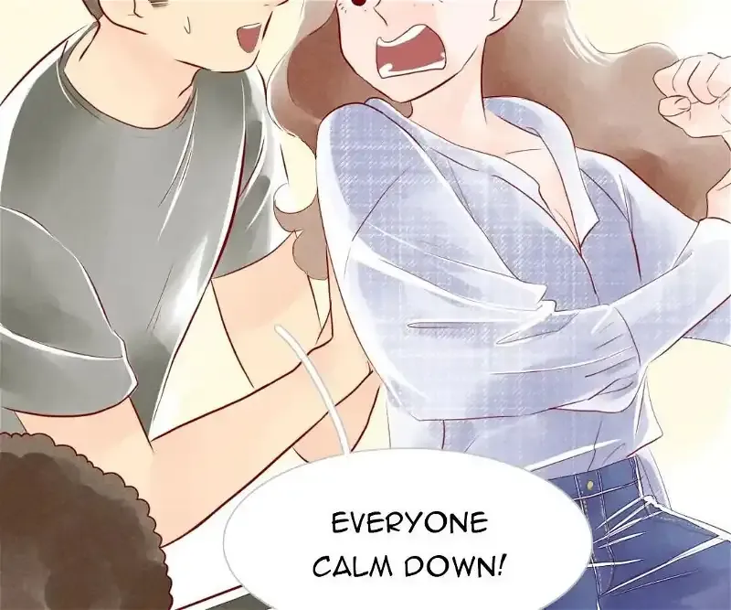 Stars-crossed Lovers Chapter 17 page 15 - 