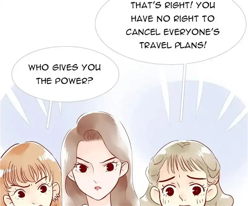 Stars-crossed Lovers Chapter 17 page 3 - 