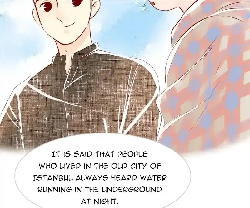 Stars-crossed Lovers Chapter 17 page 34 - 