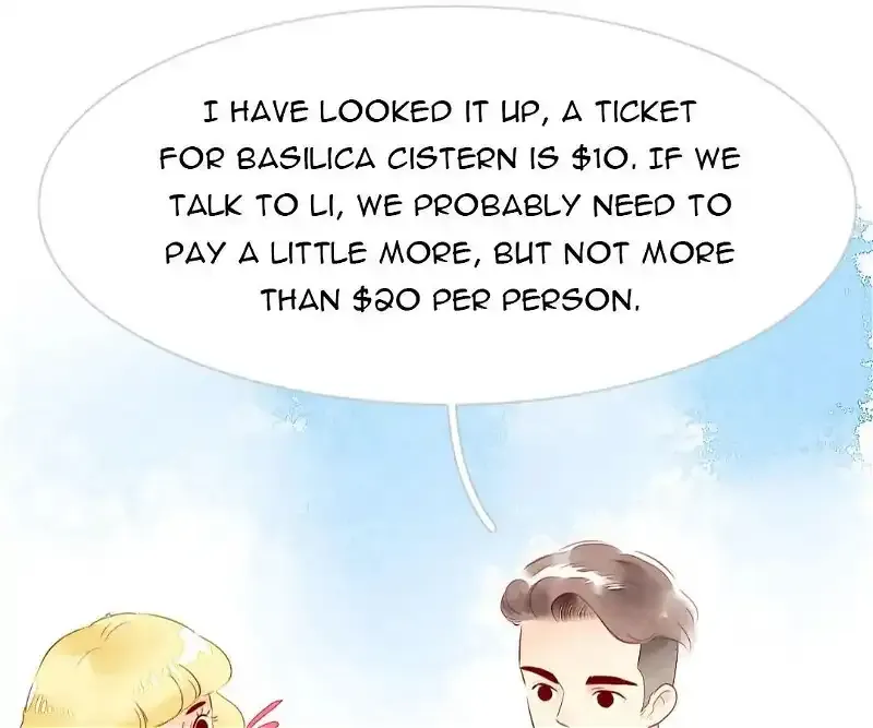 Stars-crossed Lovers Chapter 17 page 43 - 