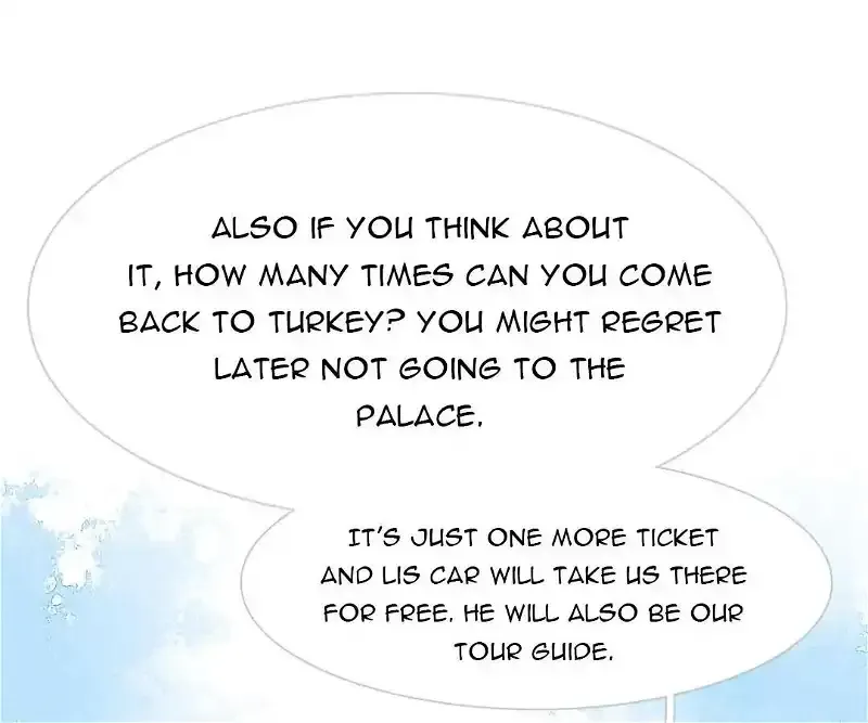 Stars-crossed Lovers Chapter 17 page 52 - 