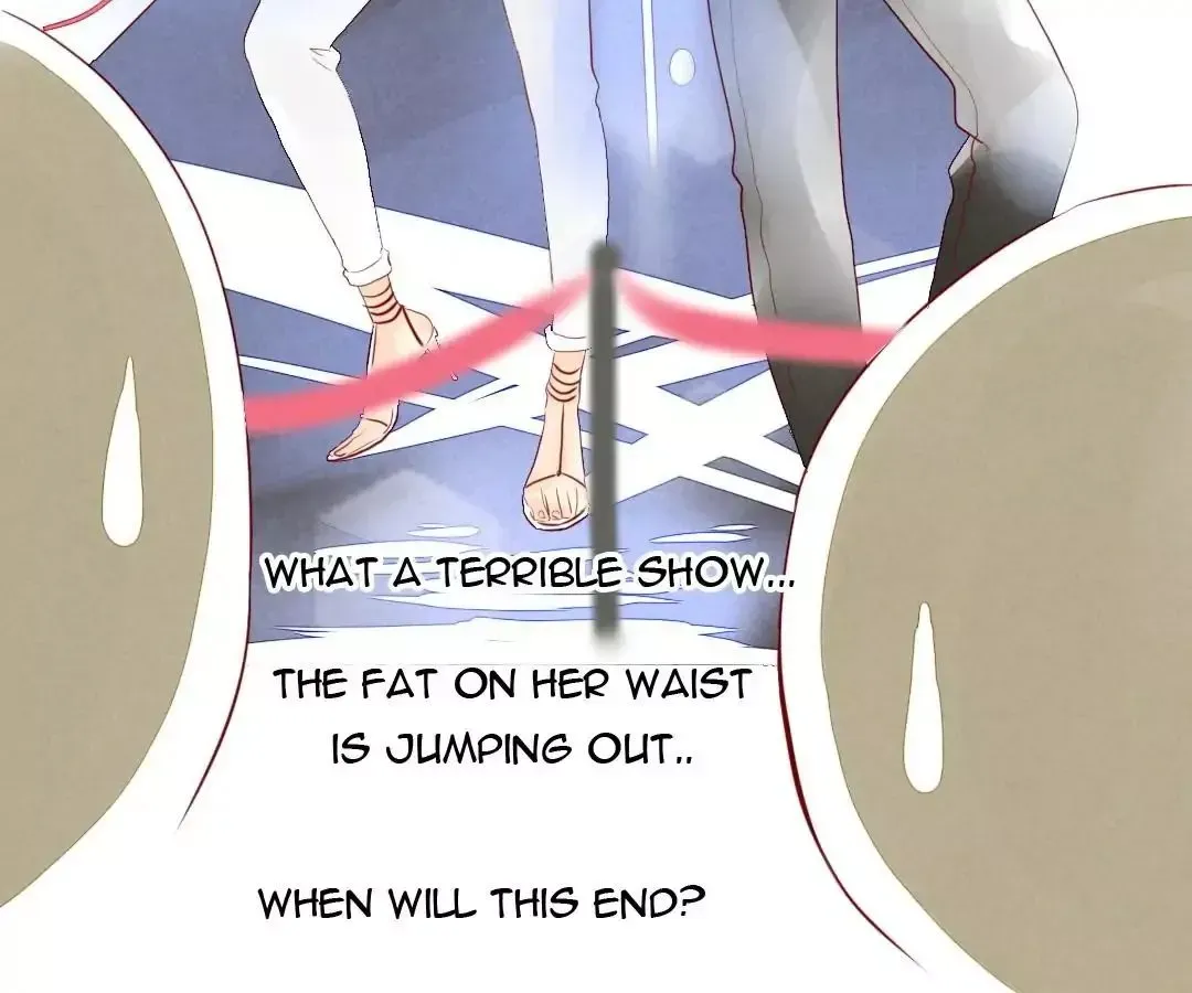 Stars-crossed Lovers Chapter 18 page 19 - 