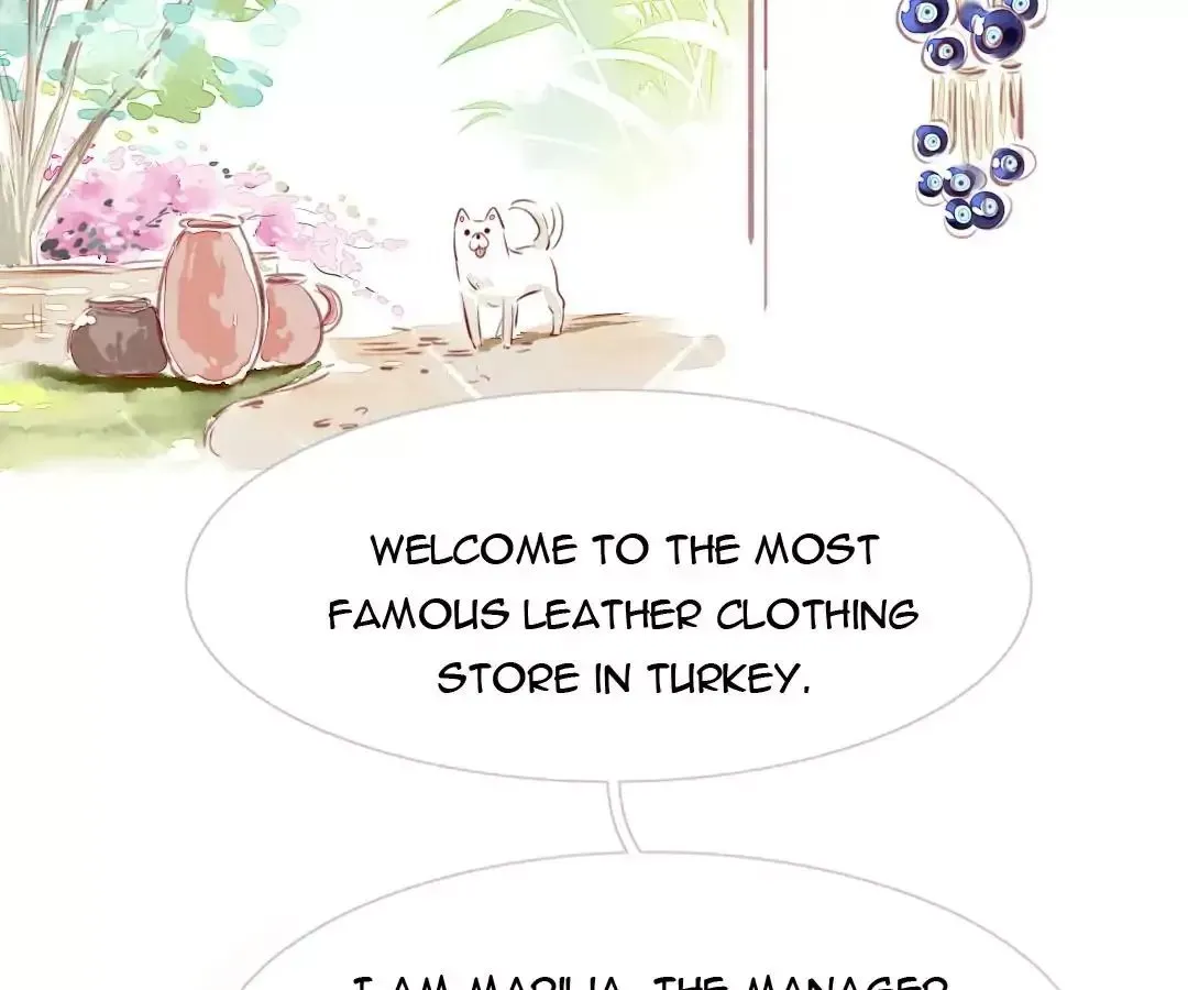 Stars-crossed Lovers Chapter 18 page 6 - 