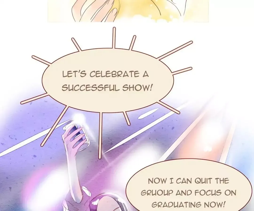 Stars-crossed Lovers Chapter 19 page 40 - 