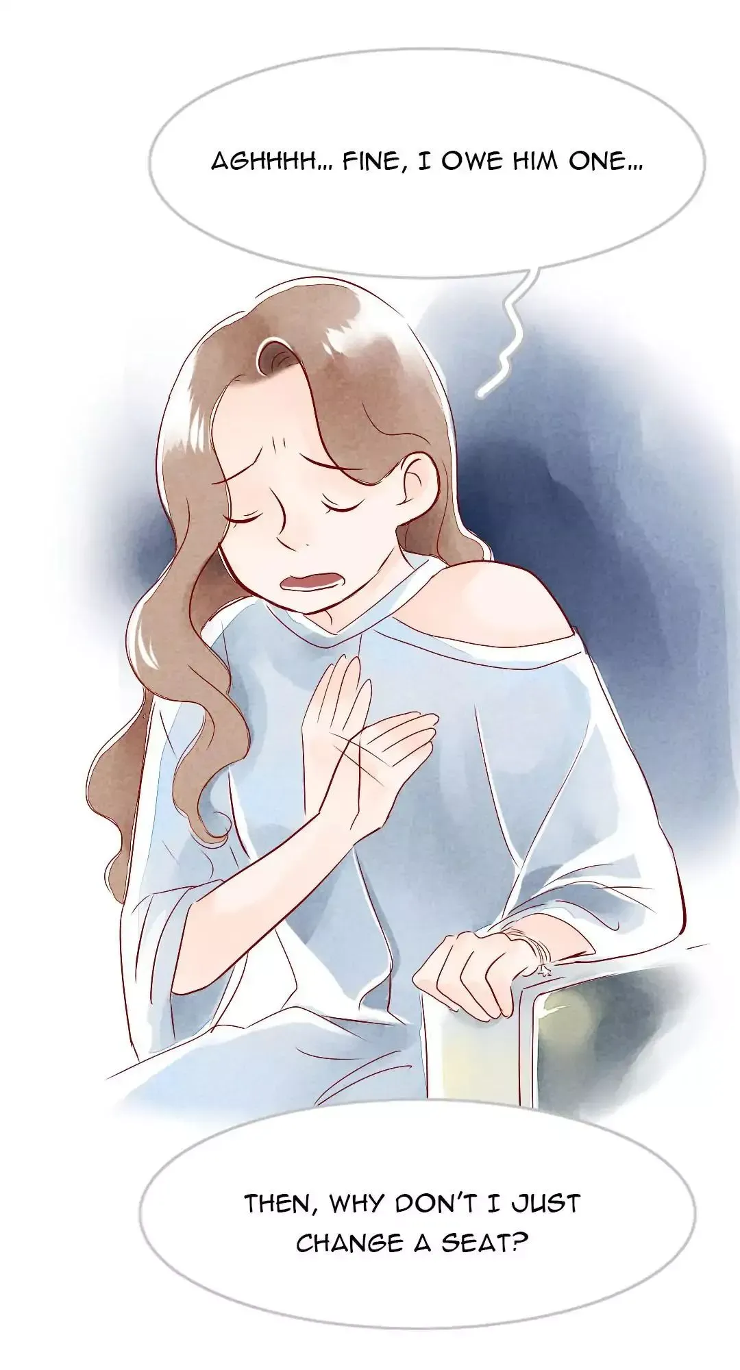 Stars-crossed Lovers Chapter 2 page 12 - 
