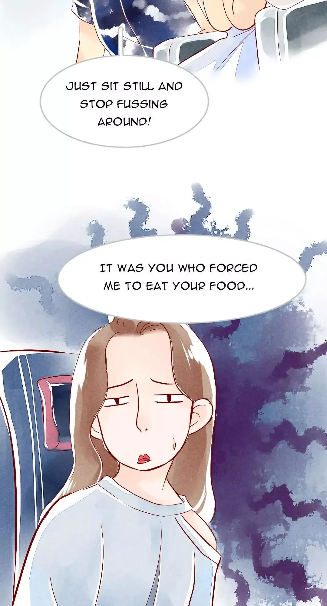 Stars-crossed Lovers Chapter 2 page 17 - 