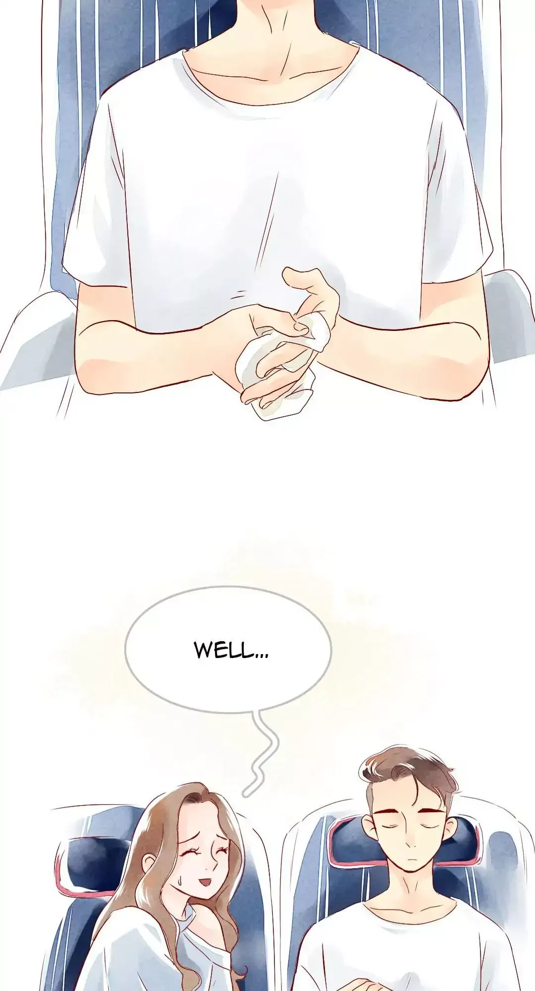 Stars-crossed Lovers Chapter 2 page 3 - 