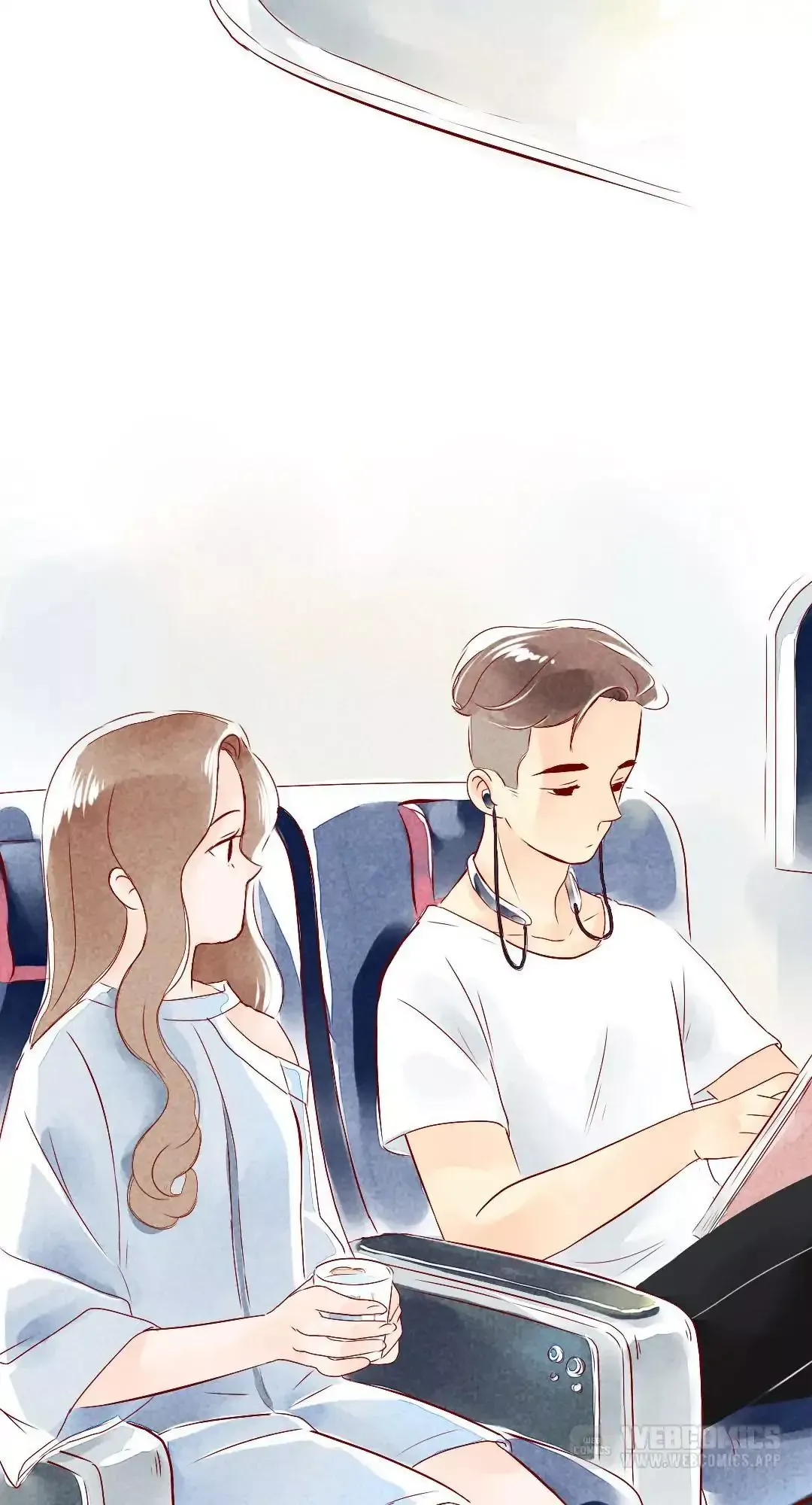 Stars-crossed Lovers Chapter 2 page 22 - 