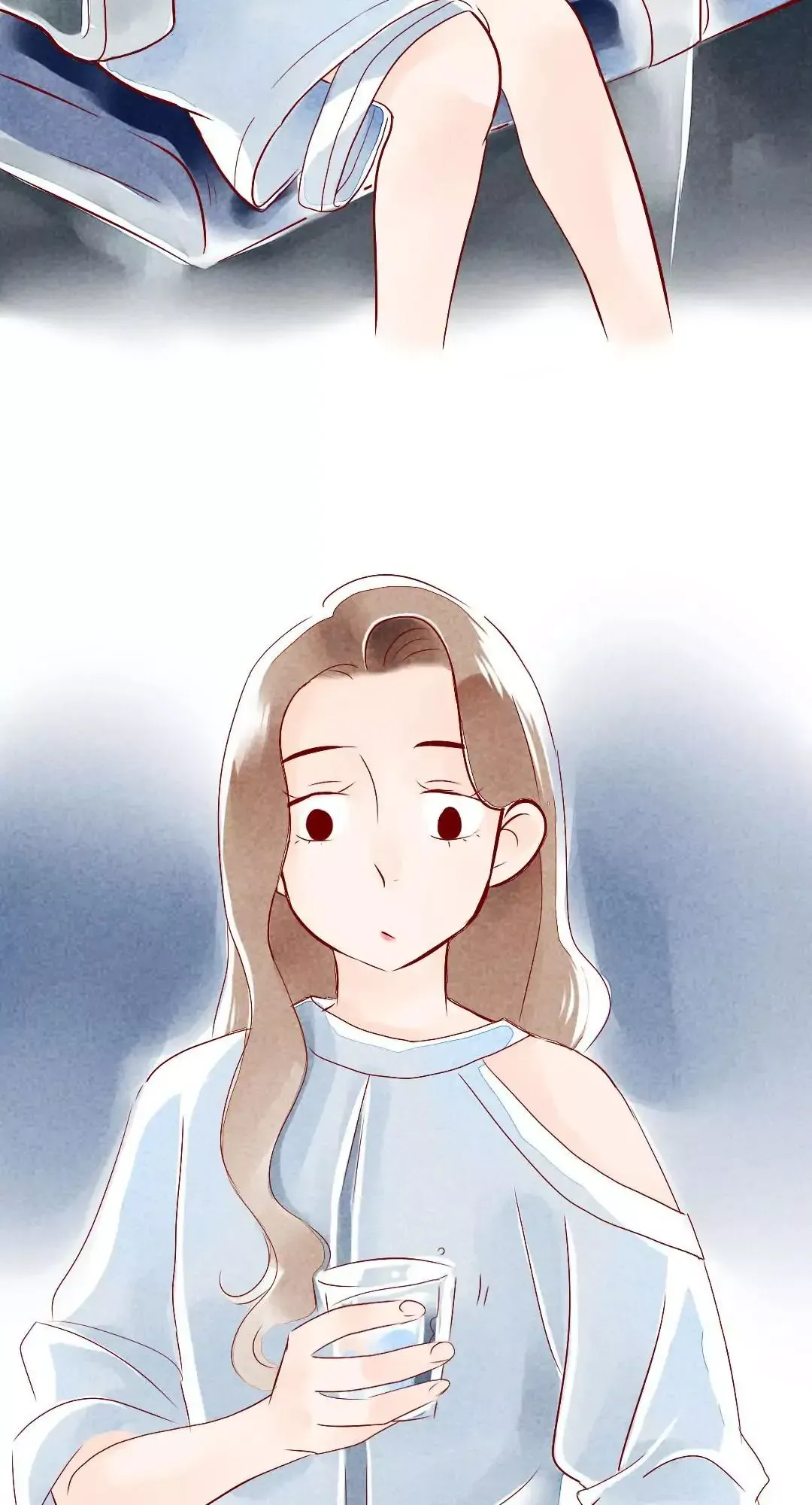 Stars-crossed Lovers Chapter 2 page 23 - 