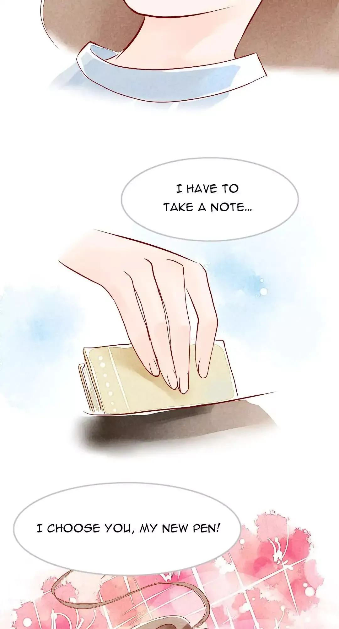 Stars-crossed Lovers Chapter 2 page 27 - 