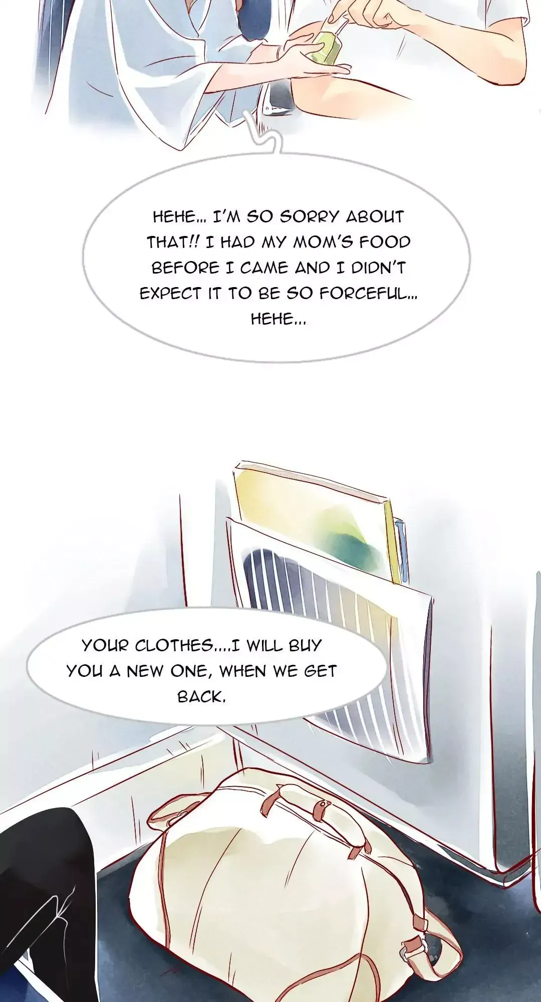 Stars-crossed Lovers Chapter 2 page 4 - 