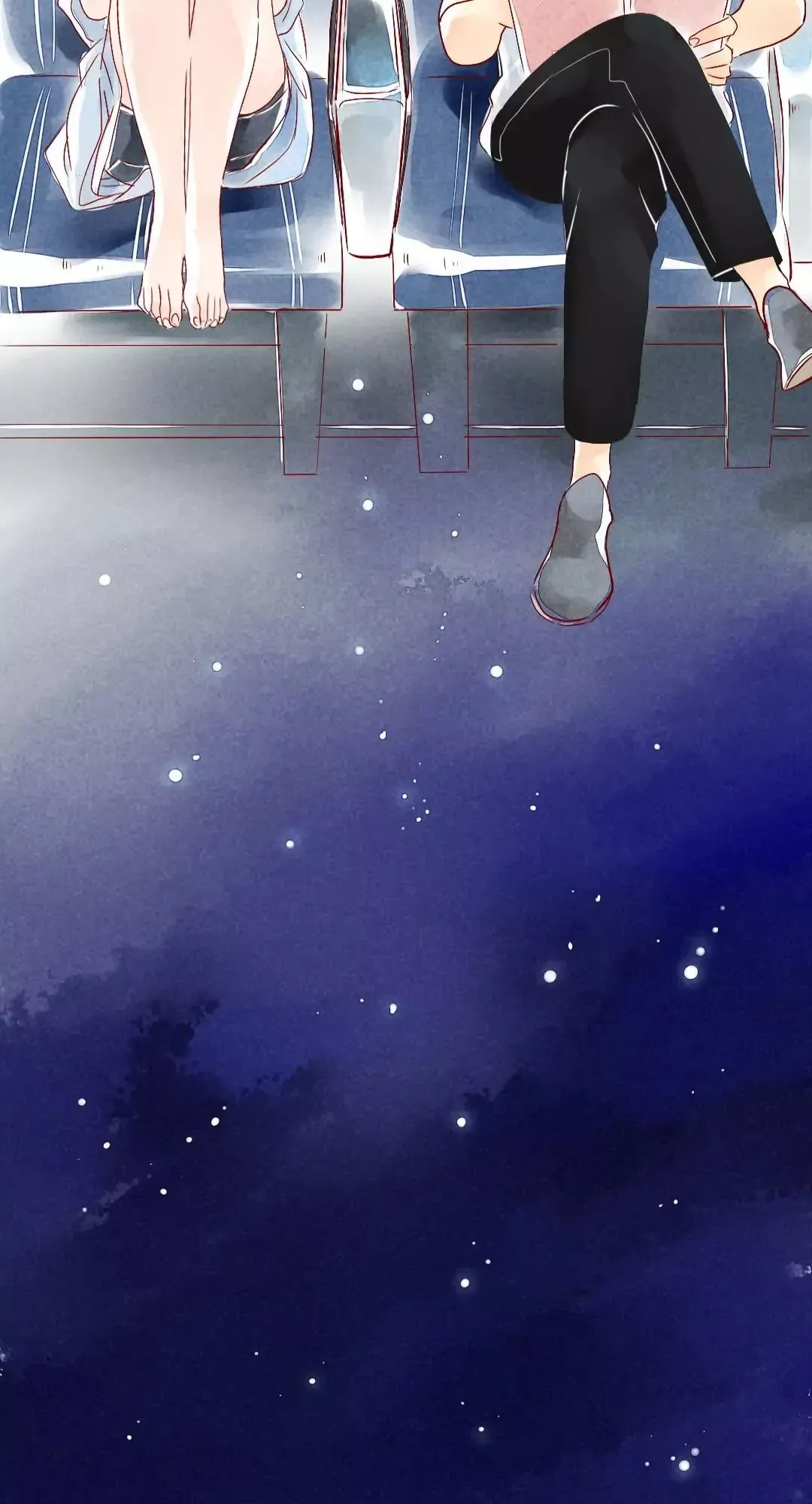 Stars-crossed Lovers Chapter 2 page 35 - 