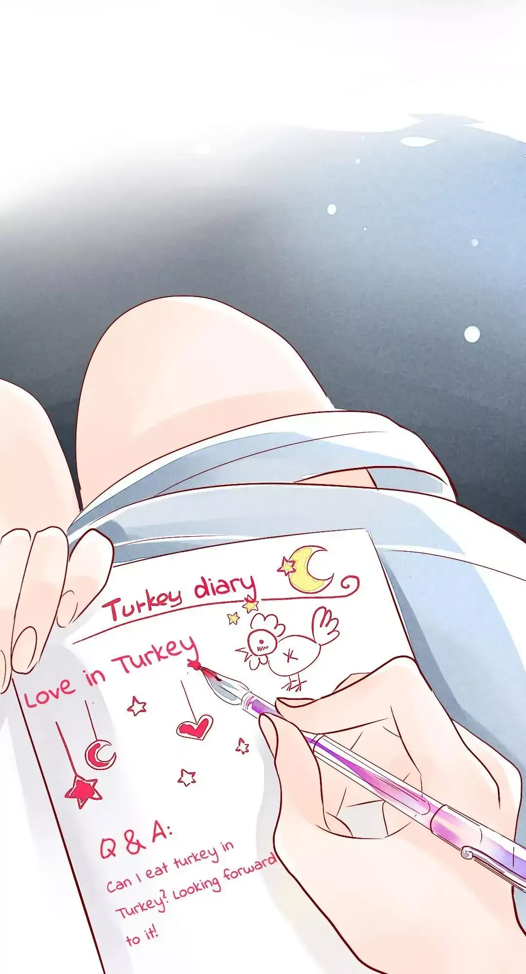 Stars-crossed Lovers Chapter 2 page 37 - 