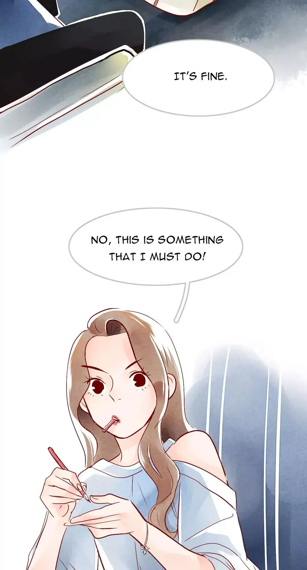 Stars-crossed Lovers Chapter 2 page 5 - 