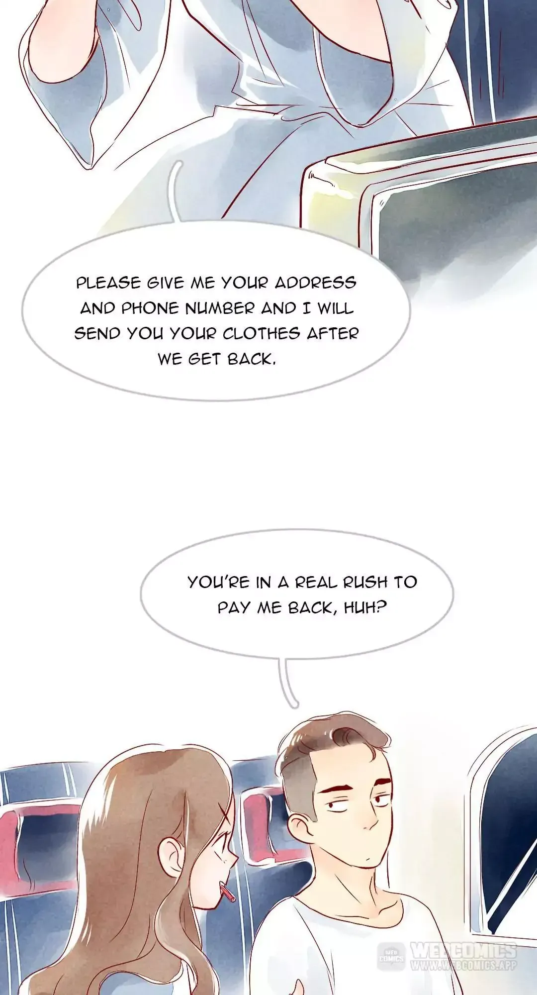 Stars-crossed Lovers Chapter 2 page 6 - 