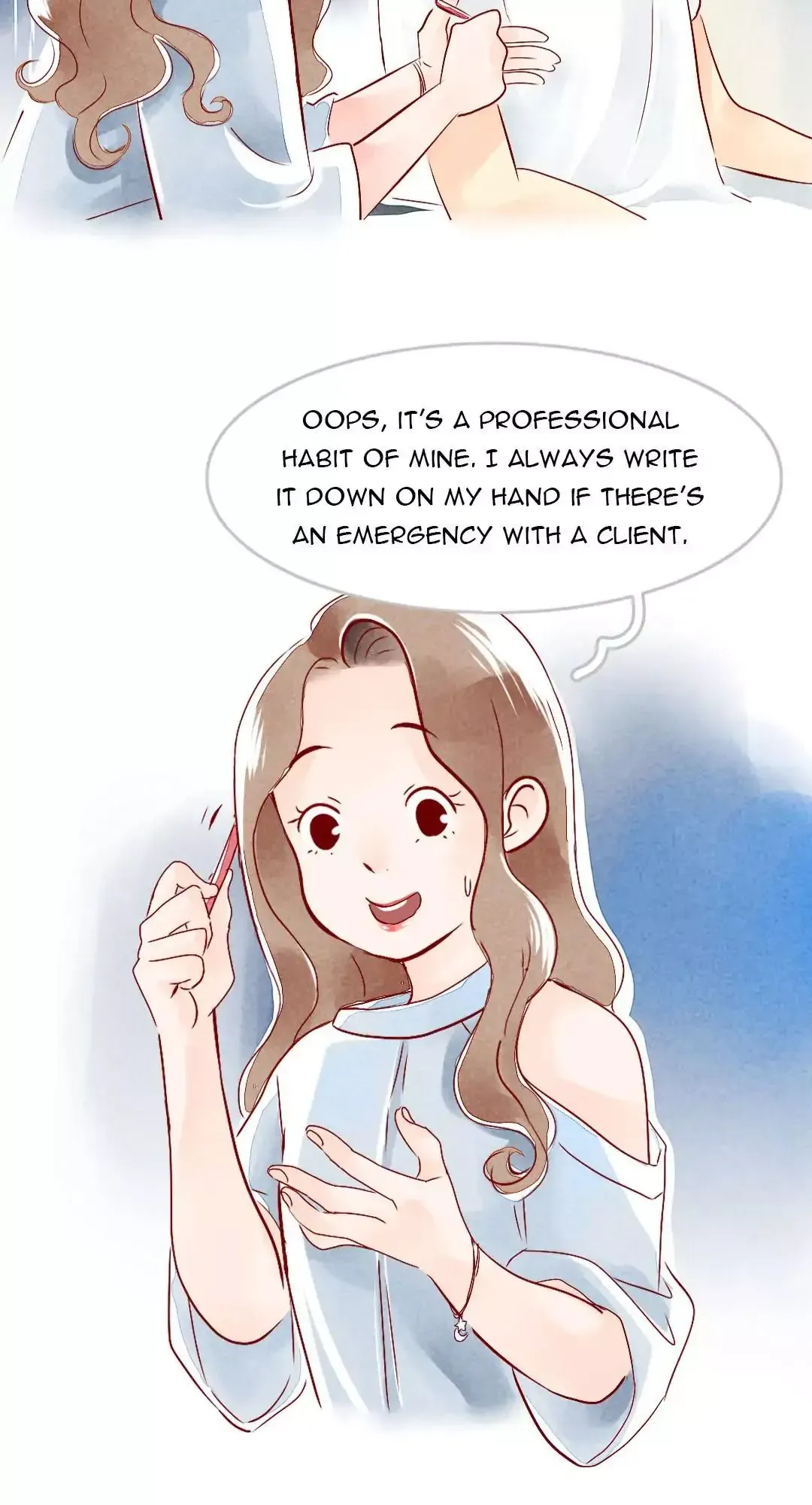 Stars-crossed Lovers Chapter 2 page 7 - 