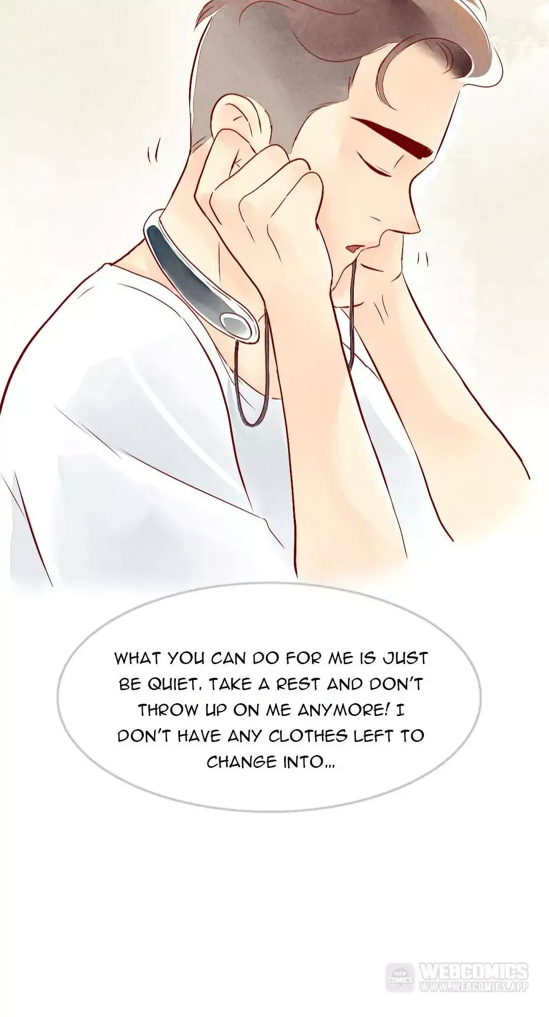Stars-crossed Lovers Chapter 2 page 10 - 