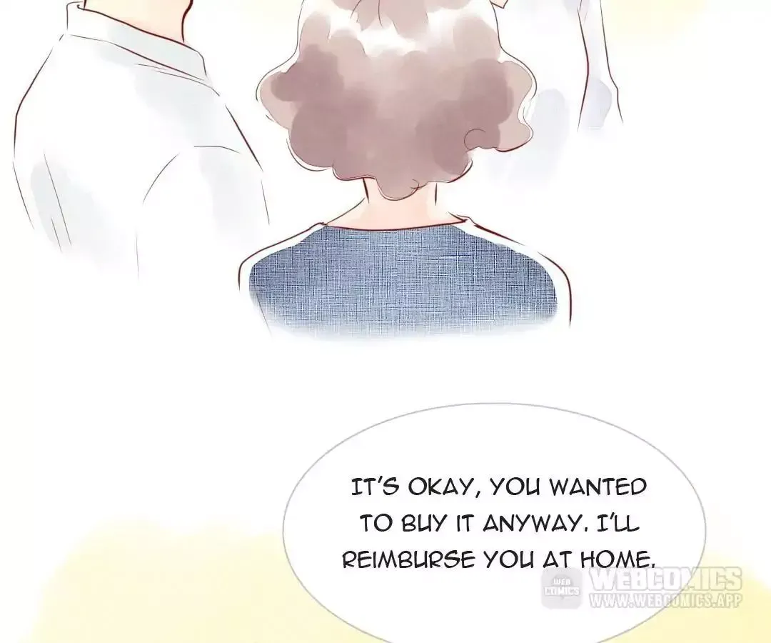 Stars-crossed Lovers Chapter 20 page 21 - 