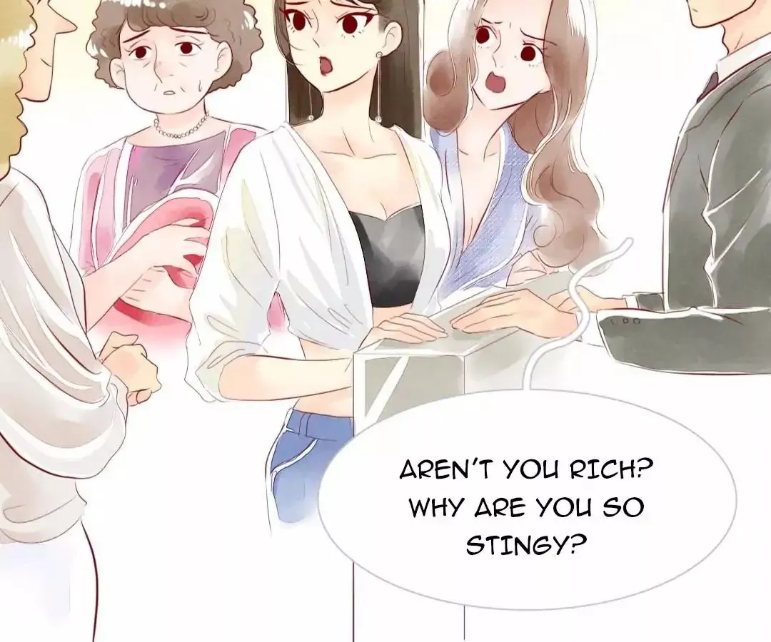 Stars-crossed Lovers Chapter 20 page 40 - 