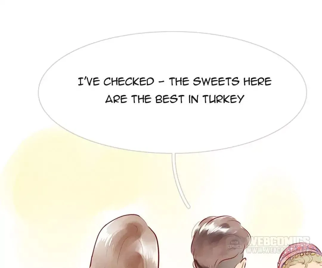 Stars-crossed Lovers Chapter 21 page 33 - 