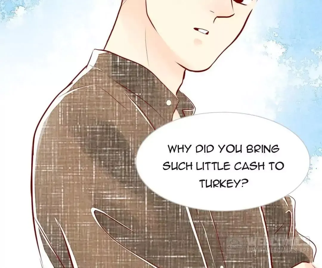 Stars-crossed Lovers Chapter 21 page 49 - 