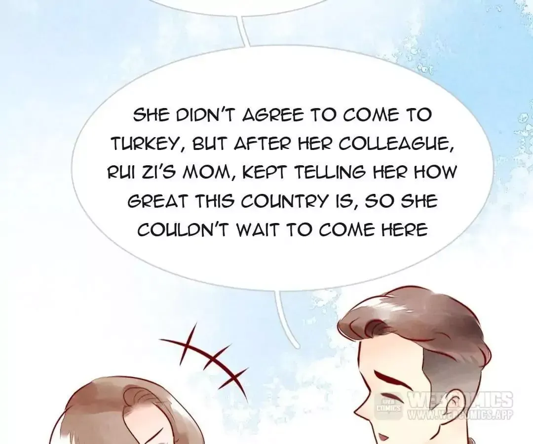 Stars-crossed Lovers Chapter 21 page 53 - 