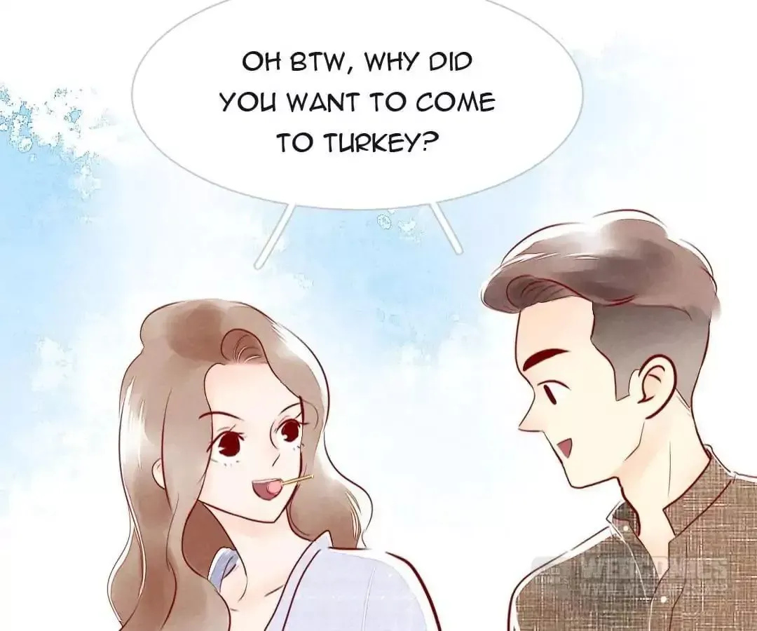 Stars-crossed Lovers Chapter 21 page 61 - 