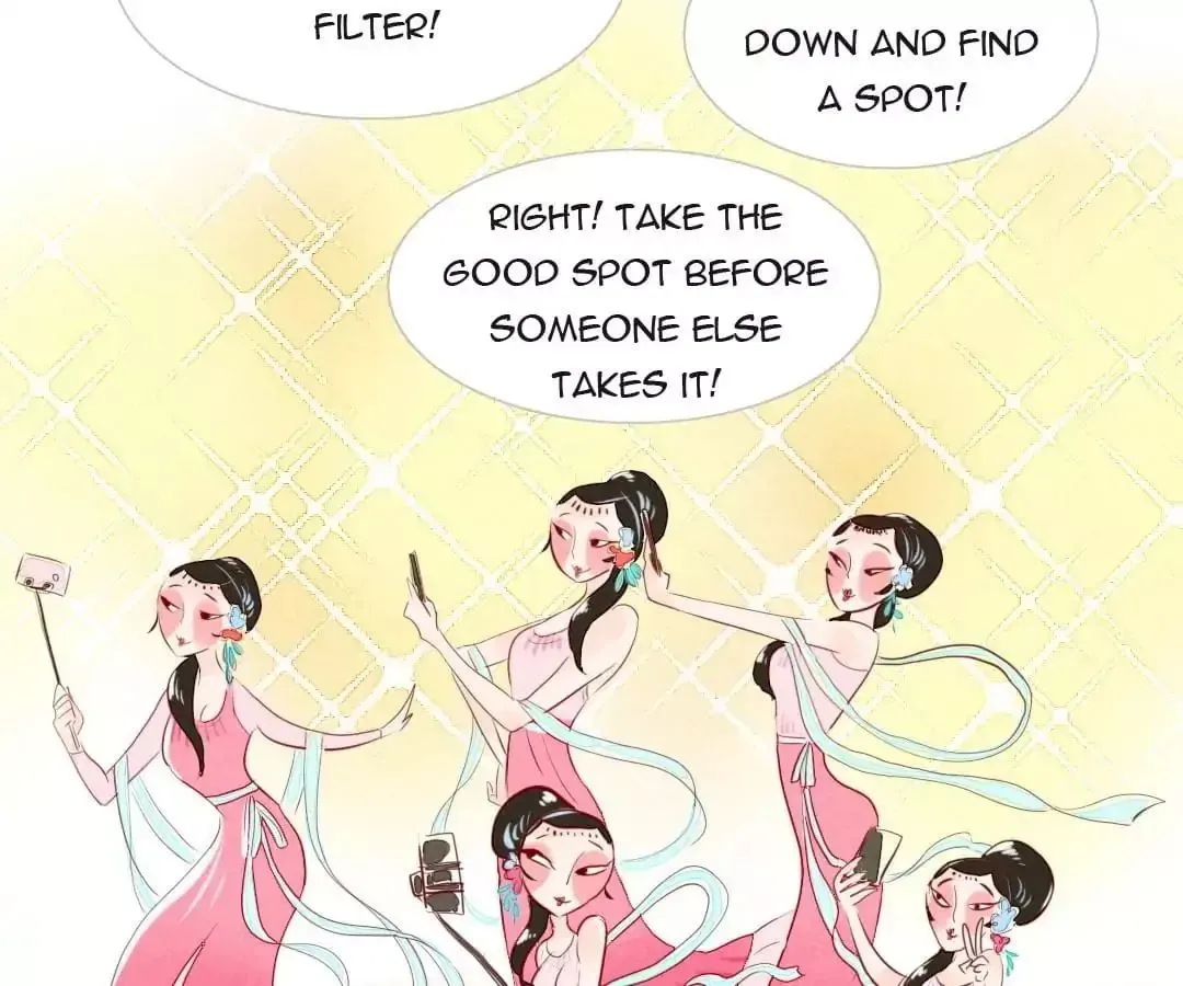 Stars-crossed Lovers Chapter 22 page 15 - 