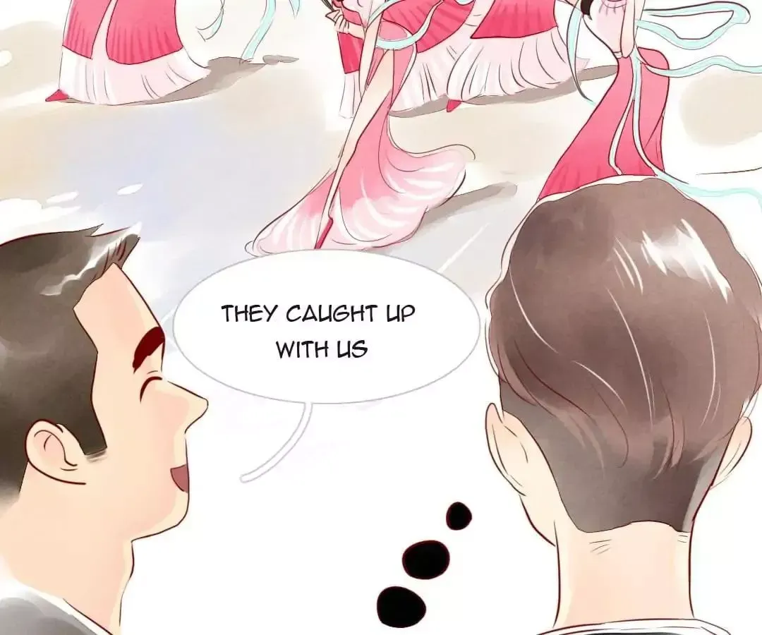 Stars-crossed Lovers Chapter 22 page 16 - 