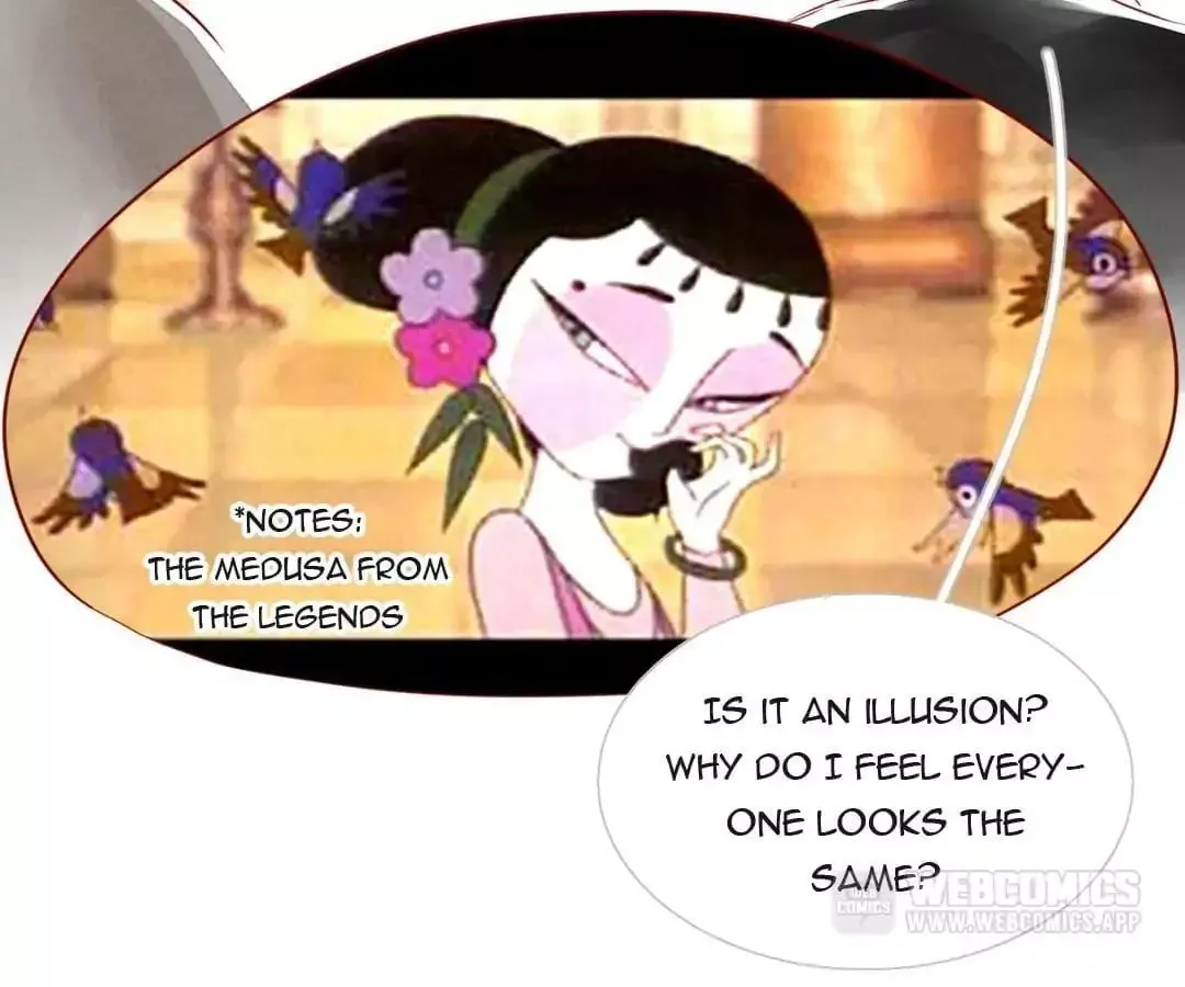 Stars-crossed Lovers Chapter 22 page 17 - 