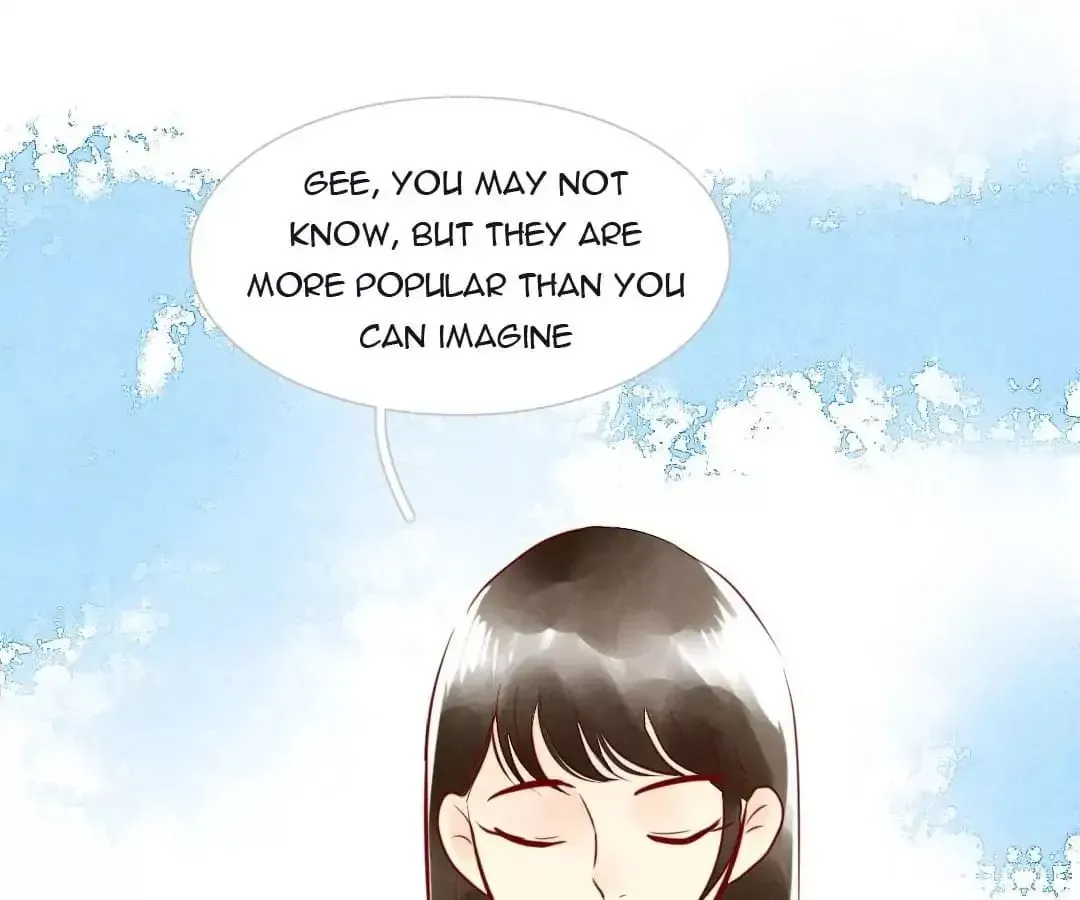 Stars-crossed Lovers Chapter 22 page 18 - 