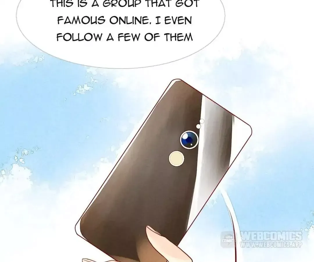 Stars-crossed Lovers Chapter 22 page 21 - 