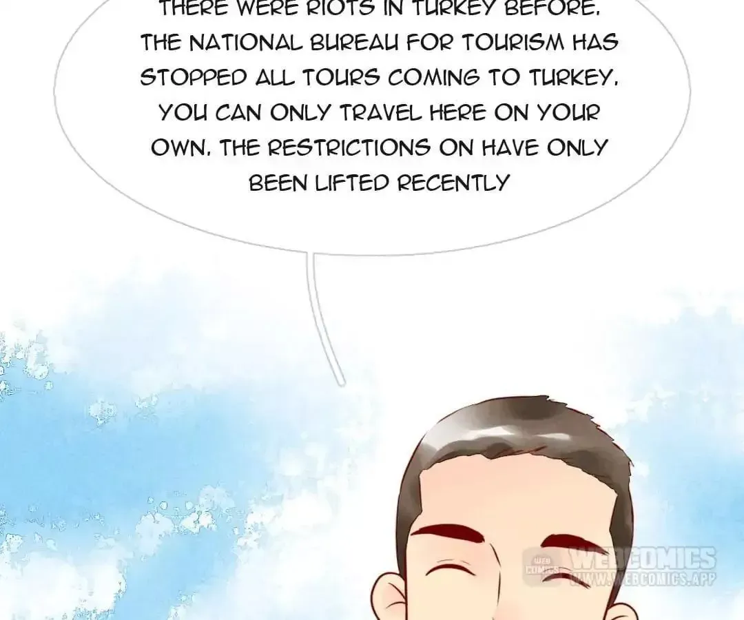 Stars-crossed Lovers Chapter 22 page 5 - 