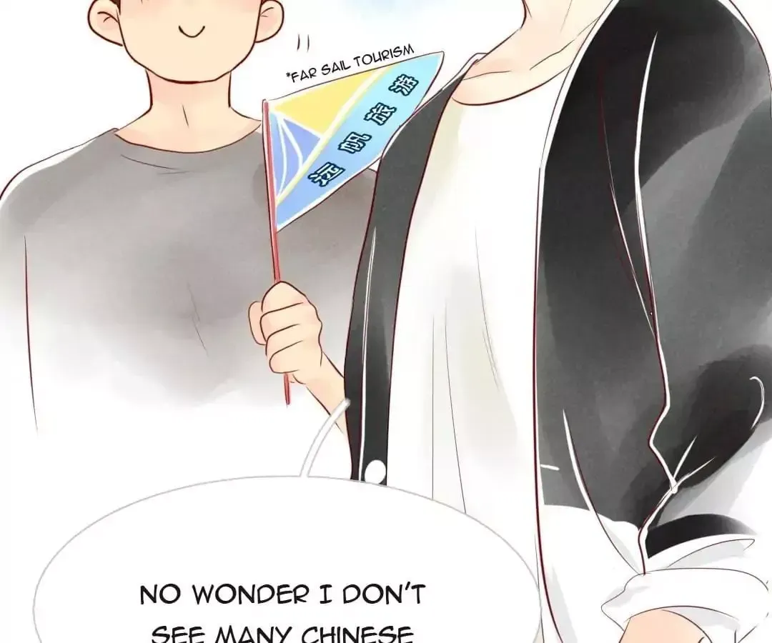 Stars-crossed Lovers Chapter 22 page 8 - 
