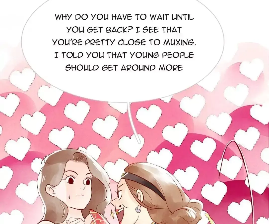 Stars-crossed Lovers Chapter 23 page 14 - 