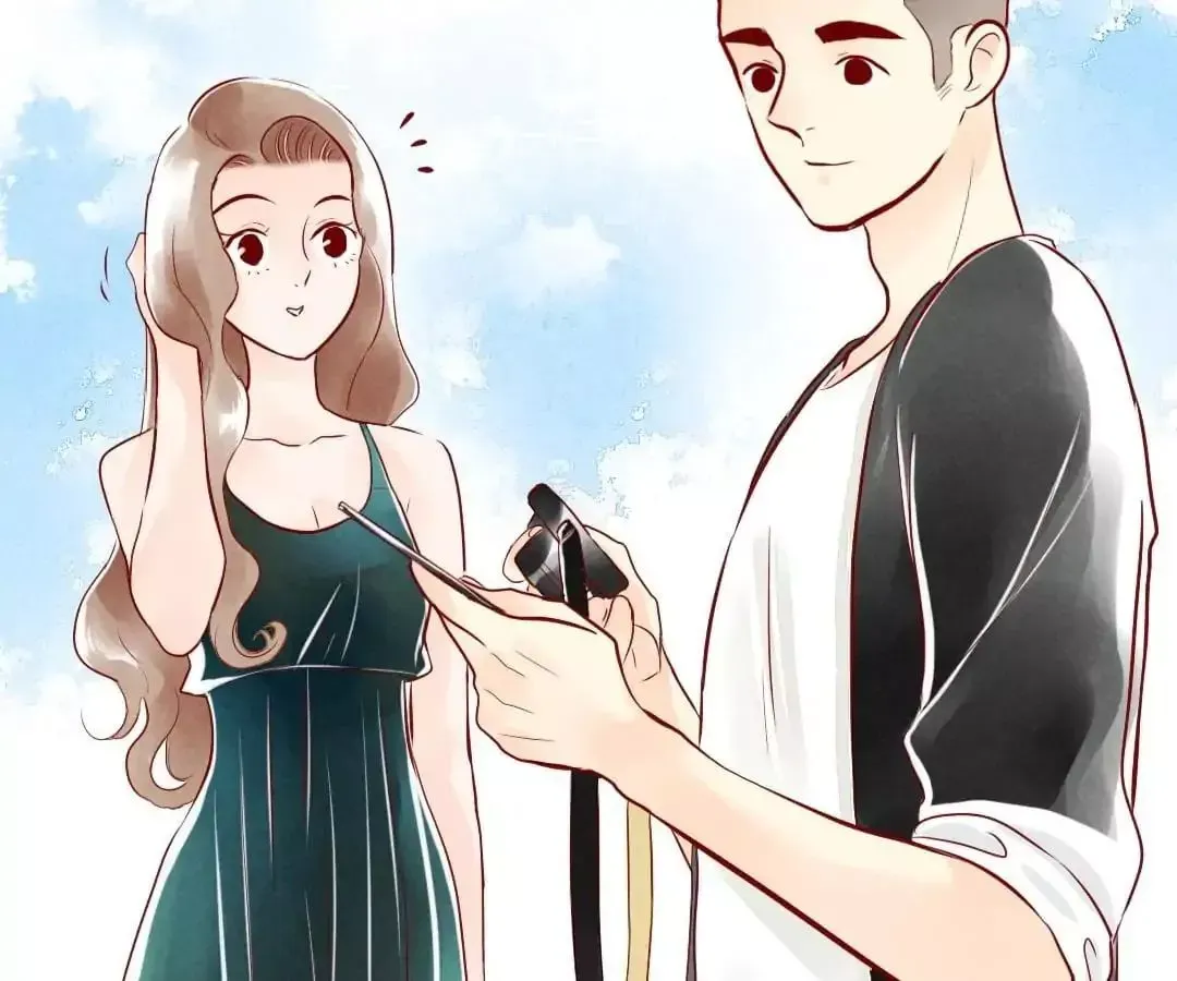 Stars-crossed Lovers Chapter 23 page 76 - 