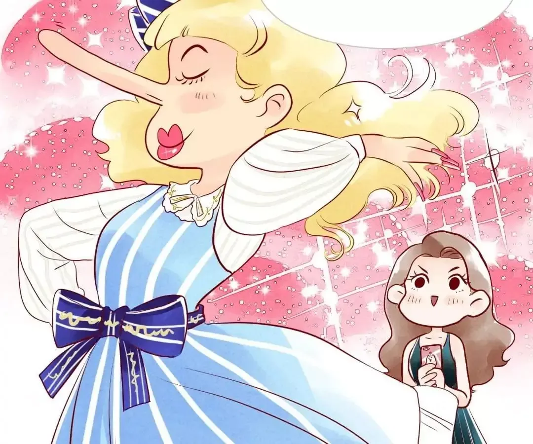 Stars-crossed Lovers Chapter 24 page 23 - 