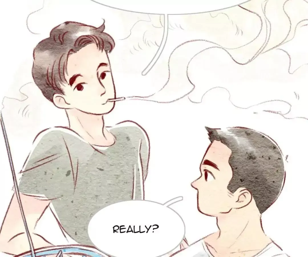 Stars-crossed Lovers Chapter 26 page 3 - 