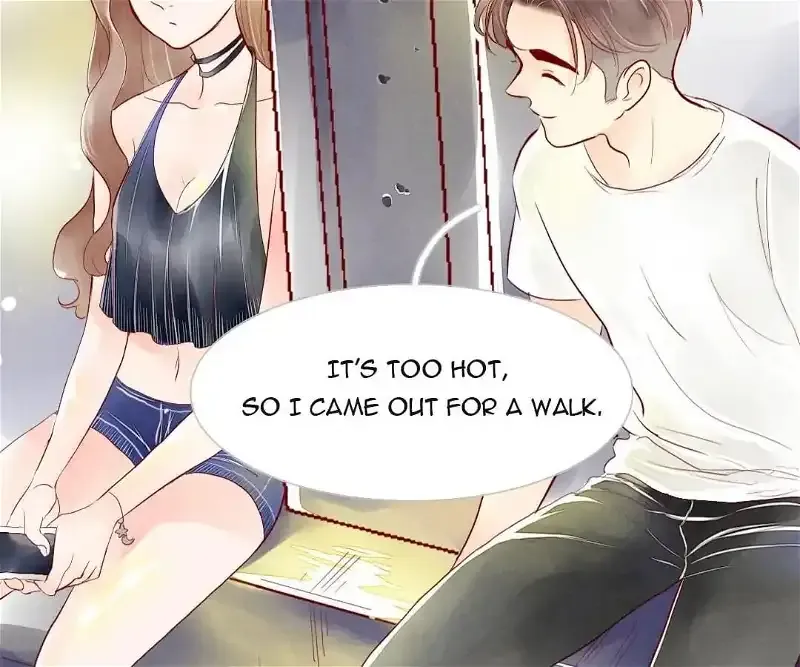 Stars-crossed Lovers Chapter 28 page 54 - 
