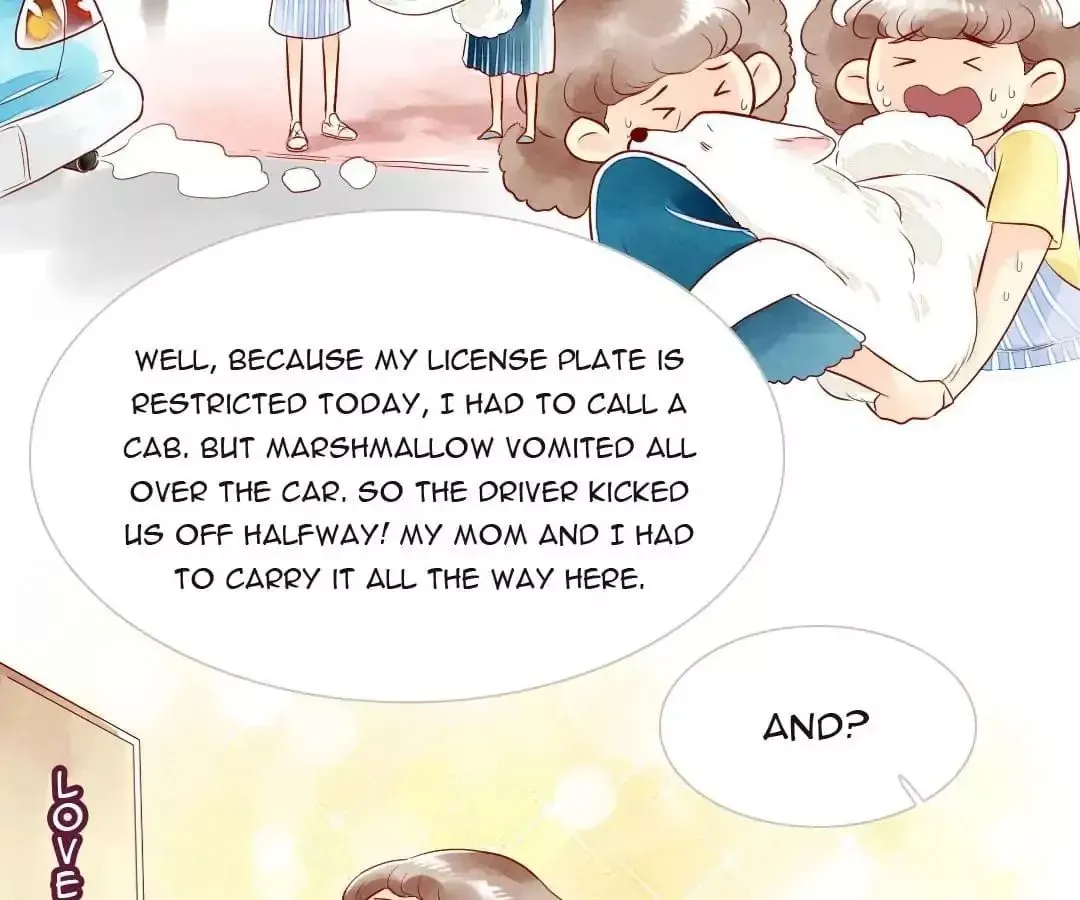 Stars-crossed Lovers Chapter 29 page 22 - 