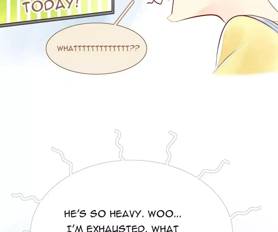 Stars-crossed Lovers Chapter 29 page 24 - 