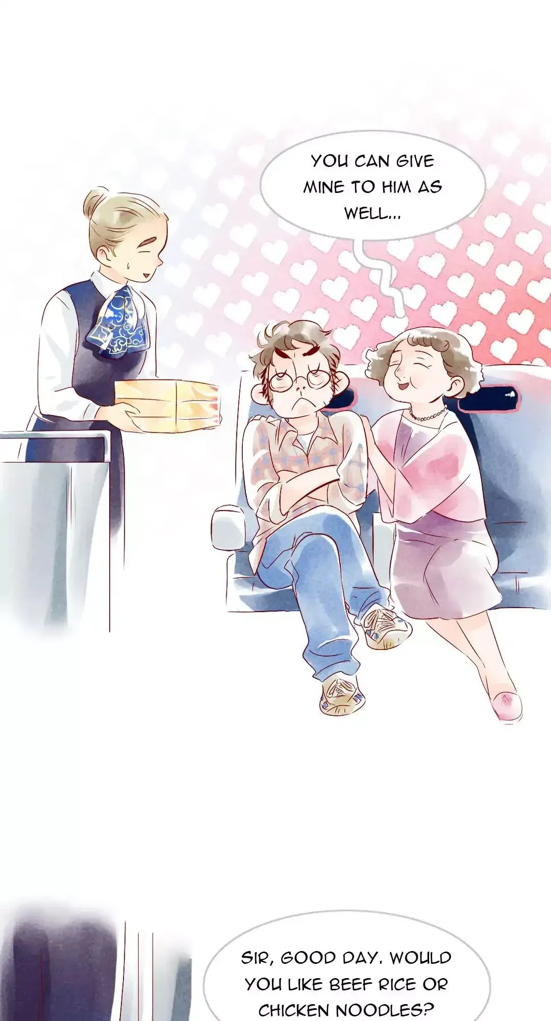 Stars-crossed Lovers Chapter 3 page 11 - 