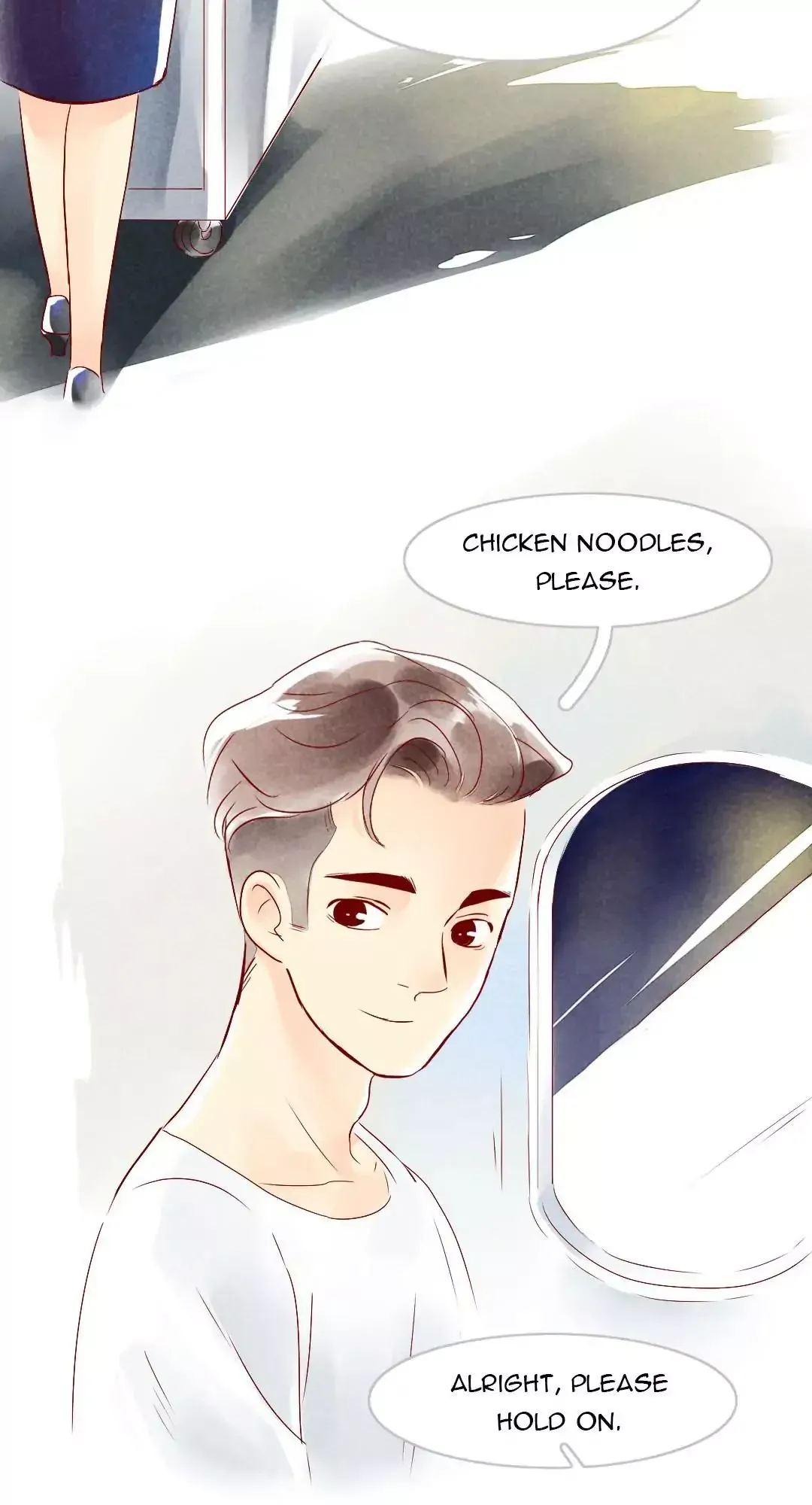 Stars-crossed Lovers Chapter 3 page 12 - 
